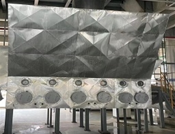 浙江片钙二水氯化钙干燥成套设备