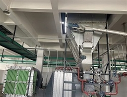 浙江过碳酸钠干燥机-内除尘流化床干燥机